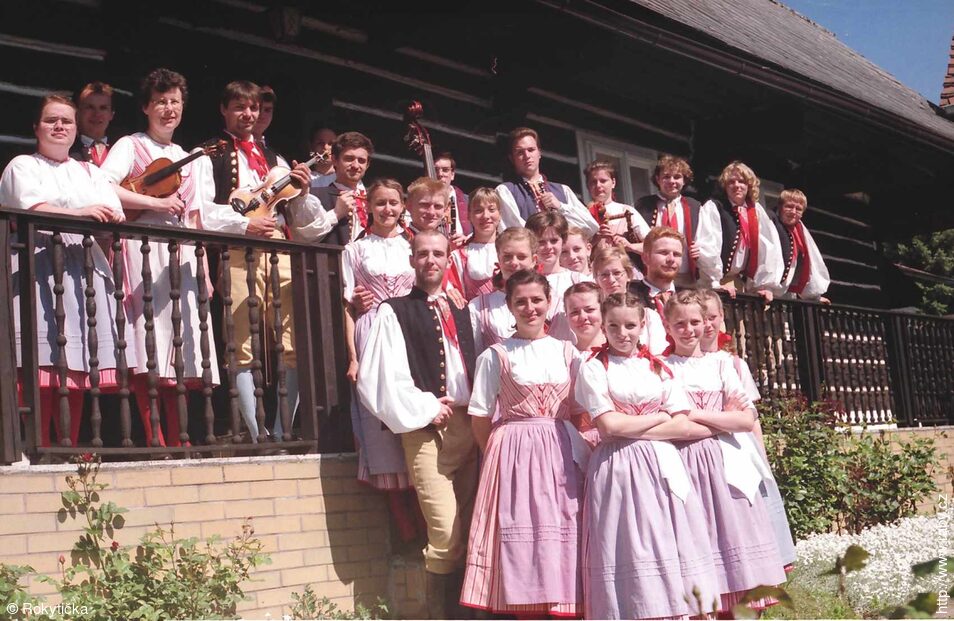Rokytička, dětský soubor písní a tanců