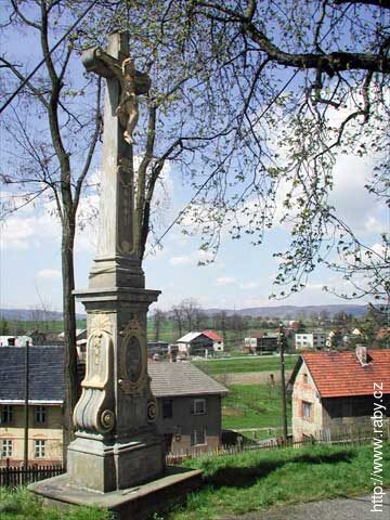 kříž