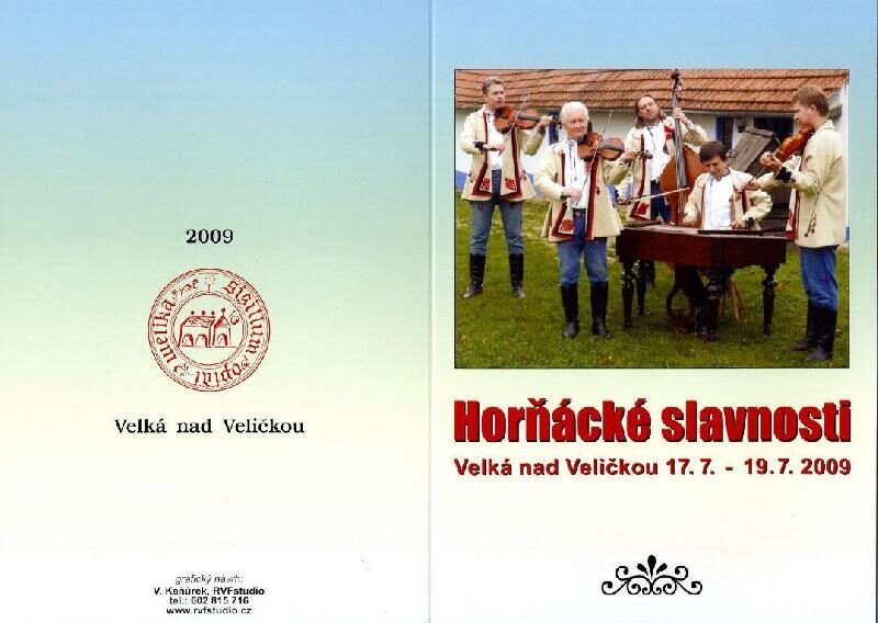 Horňácké slavnosti
