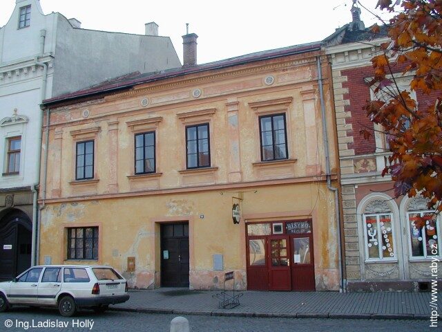 Tovačov, Bistro Václav