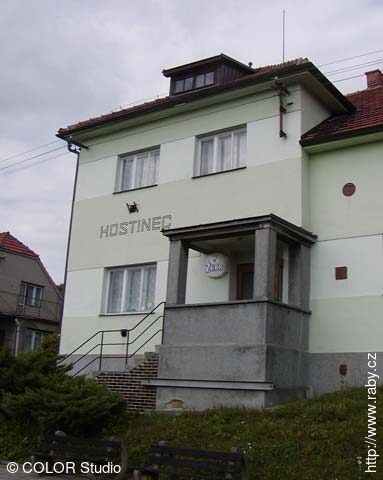 Hostinec Zámrsky