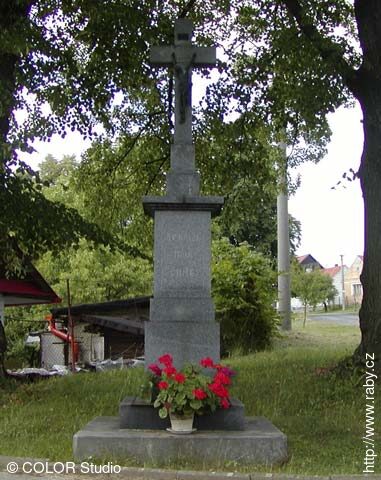 kříž